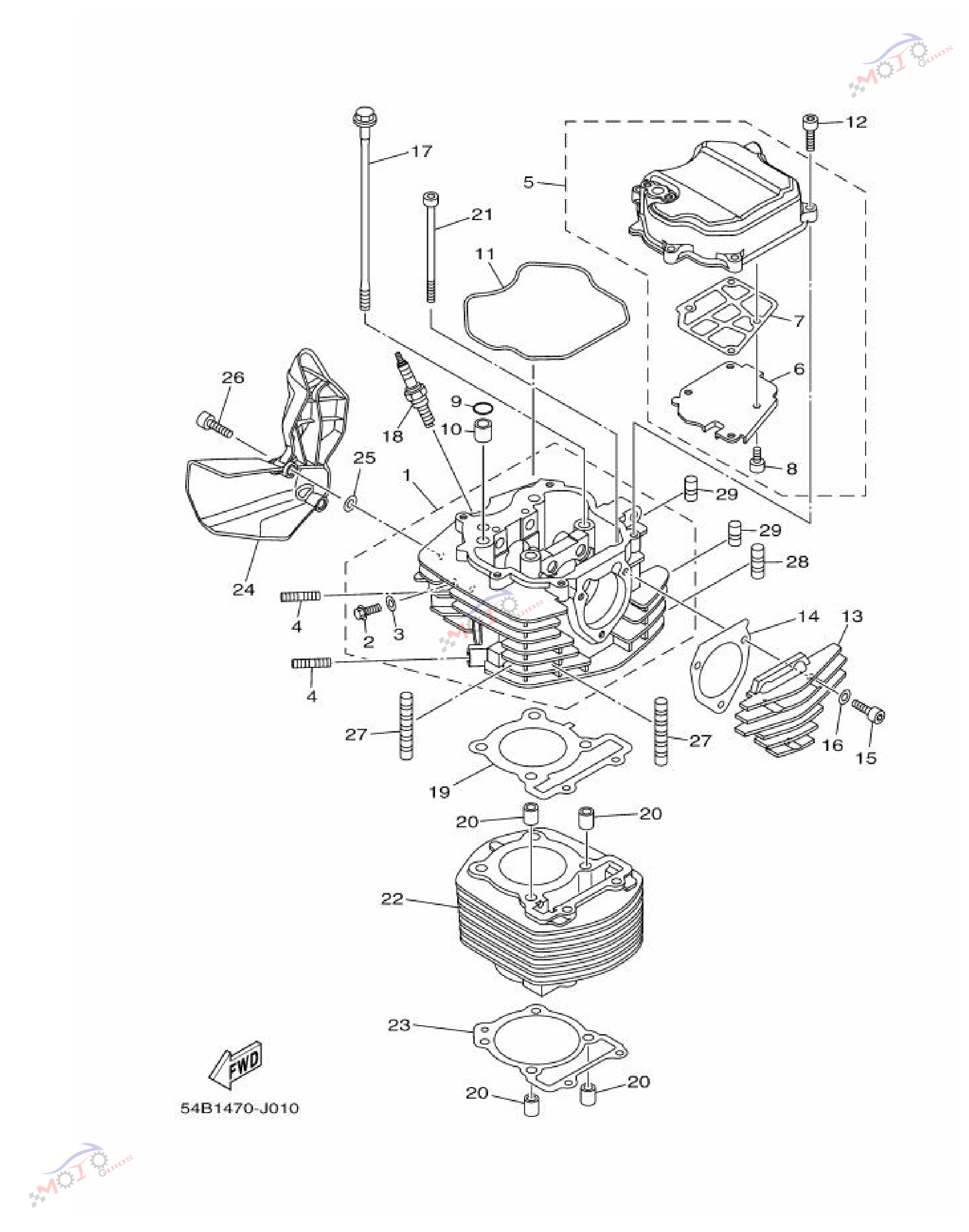 Engine Diagram